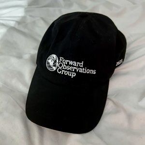Forward Observations Group baseball cap